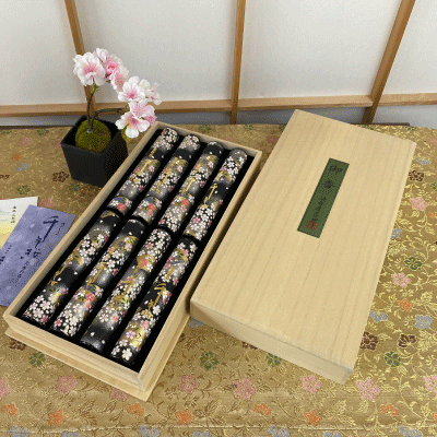 進物用お線香「千年桜」5,500円